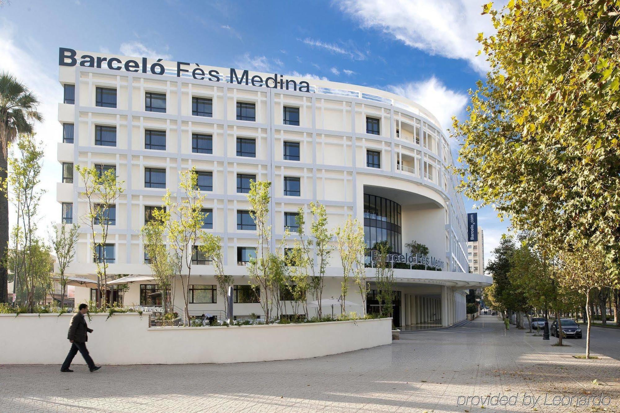 Отель Barcelo Fes Medina Экстерьер фото